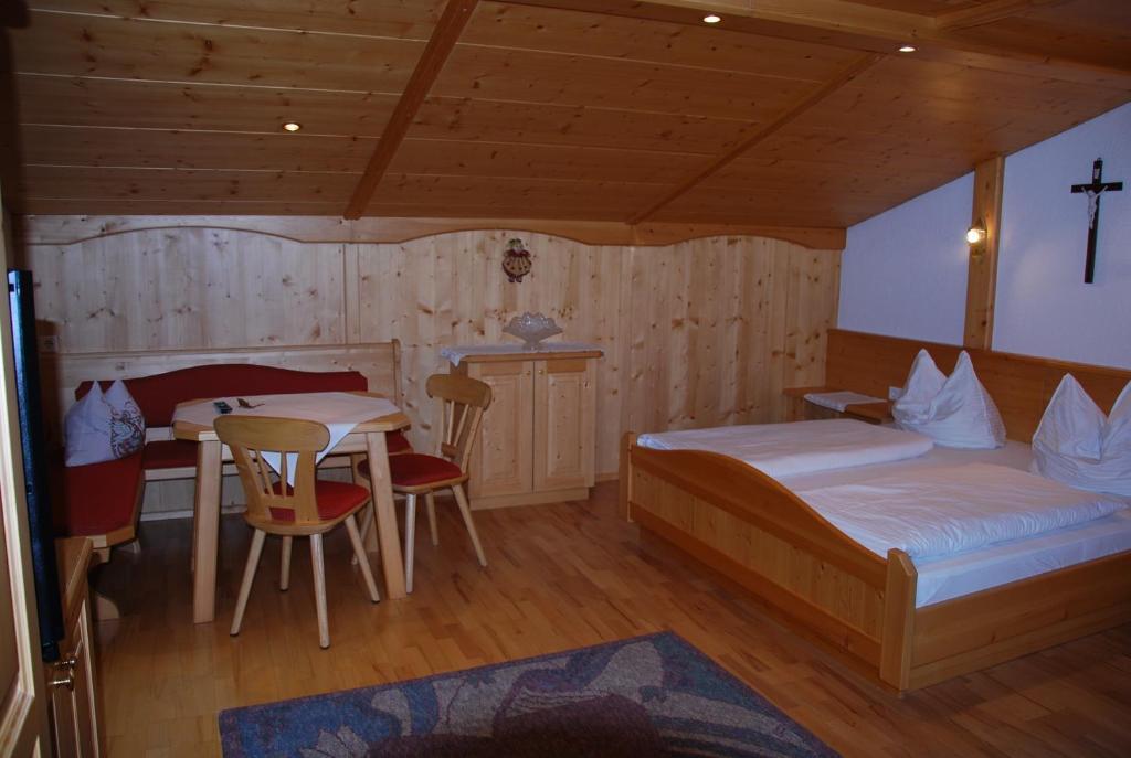 Rosumerhof Leutasch Habitación foto