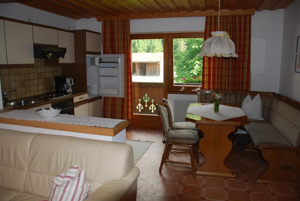 Rosumerhof Leutasch Habitación foto